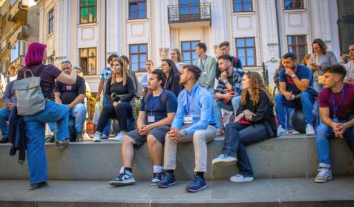 Izvješće s Erasmus BIPa u Temišvaru