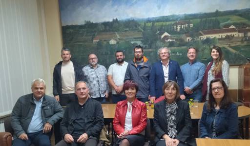 Delegacija iz Republike Sjeverne Makedonije posjetila Učilište