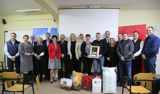 Na Visokom gospodarskom učilištu u Križevcima održan Stručni skup u organizaciji Hrvatske mljekarske udruge