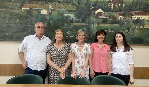 Profesori iz Portugala i Turske na Erasmus mobilnosti na Veleučilištu u Križevcima