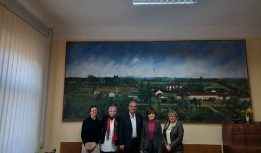 Na Učilištu u sklopu Erasmus+ programa mobilnosti gostuju nastavnici i studenti s Biotehničkog fakulteta Sveučilišta u Podgorici
