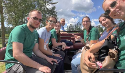 Erasmus BIP iskustvo u Latviji