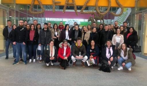 Studenti sudjelovali na konferenciji Slavonika