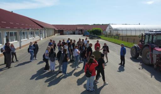 Srednja škola Arboretum Opeka u VUK-u