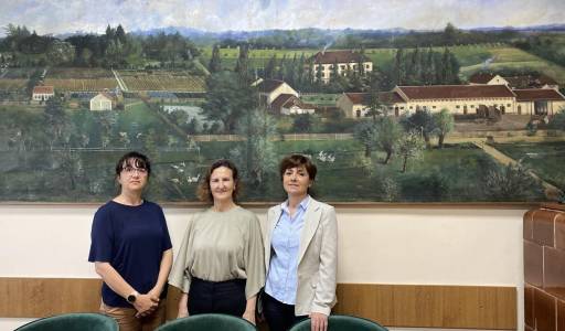 Posjet  nenastavnog osoblja sa Sveučilišta Canakkale u Turskoj