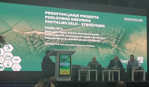 Izvještaj s konferencije „Digitalna poljoprivreda i klimatske promjene“