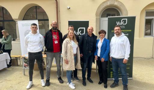 Veleučilište na Agrofestu u Vinici