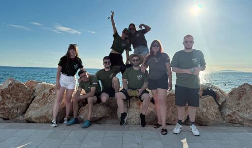 Veleučilište na Agronomijadi!