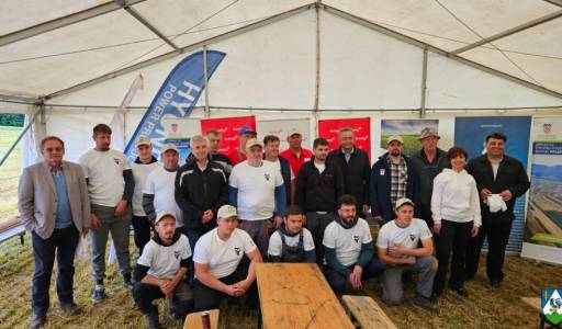 Na Veleučilištu održano Natjecanje orača Koprivničko-križevačke županije