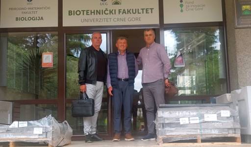 ERASMUS - PODGORICA BIOTEHNIČKI FAKULTET