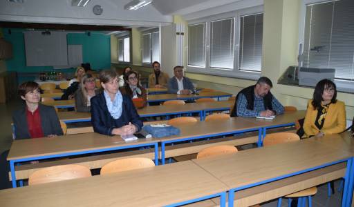 Predstavljanje novih studijskih programa Visokog  gospodarskog učilišta u Križevcima